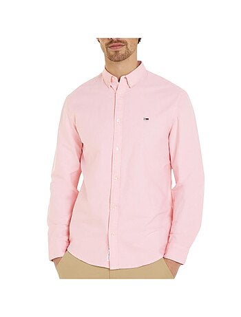 Chemise Homme Tommy Hilfiger Tjm Slim Stretch