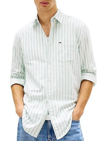 Chemise Homme Tommy Hilfiger