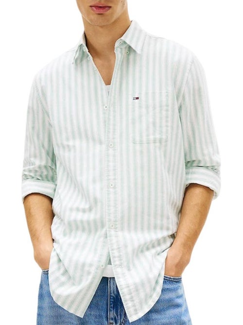 Chemise Homme Tommy Hilfiger - Kiabi Chemise Homme Tommy Hilfiger - Kiabi
