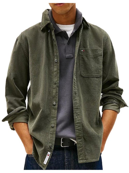 Chemise Homme Tommy Hilfiger - Kiabi