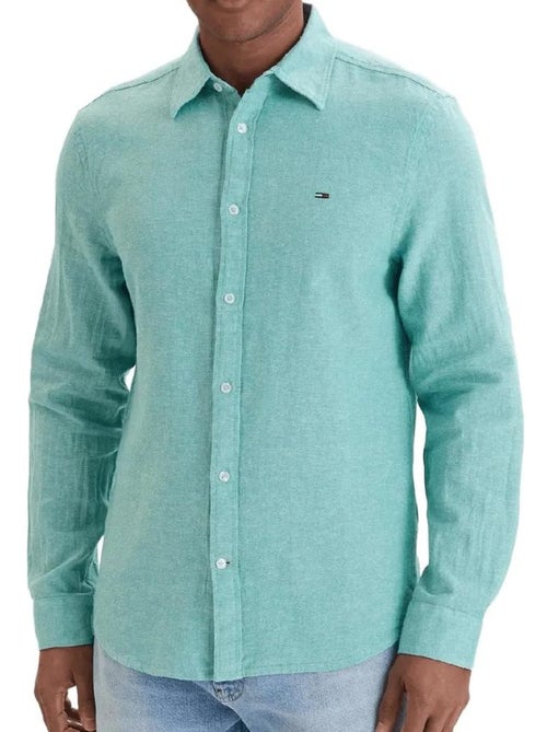 Chemise Homme Tommy Hilfiger - Kiabi Chemise Homme Tommy Hilfiger - Kiabi