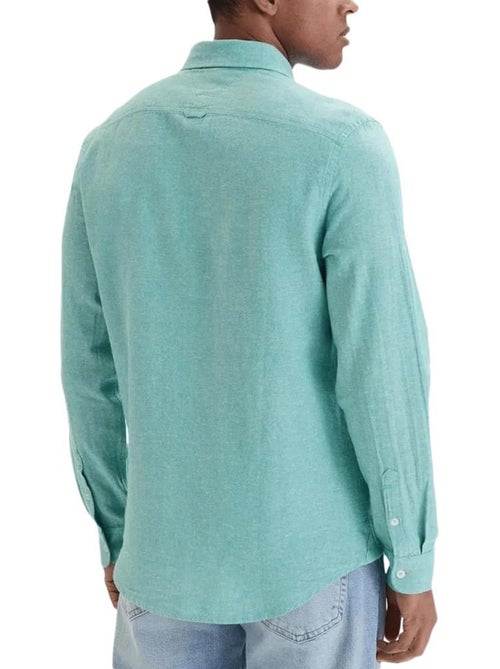 Chemise Homme Tommy Hilfiger - Kiabi
