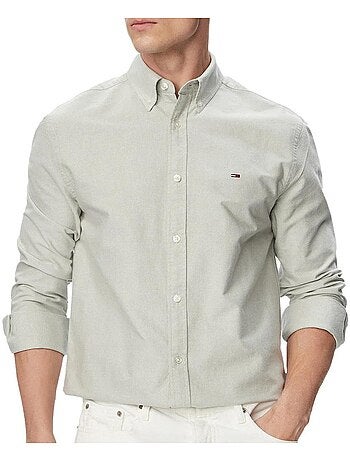 Chemise Homme Tommy Hilfiger