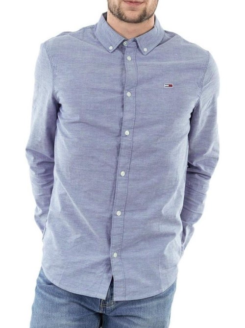 Chemise Homme Tommy Jeans - Kiabi