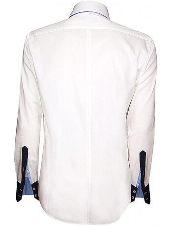 Chemise homme triple col coupe cintrée TRICOL Emporio balzani