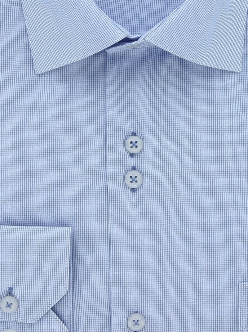Chemise homme vichy coupe droite PIASTRA Emporio balzani Parme , 39 Parme - Kiabi