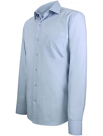 Chemise homme vichy coupe droite PIASTRA Emporio balzani