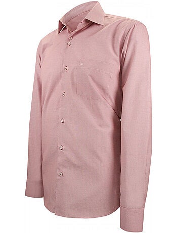 Chemise homme vichy coupe droite PIASTRA Emporio balzani