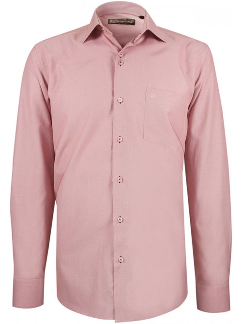 Chemise homme vichy coupe droite PIASTRA Emporio balzani - Kiabi