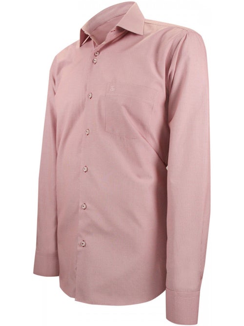 Chemise homme vichy coupe droite PIASTRA Emporio balzani - Kiabi