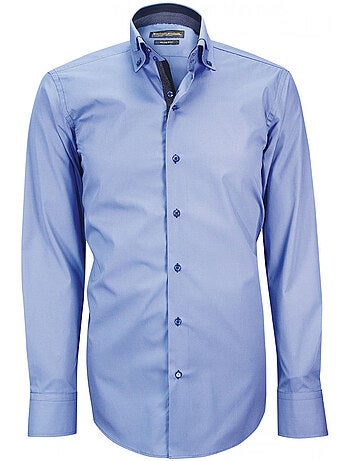 Chemise hommechemise mode coupe cintrée MANZONI Emporio balzani