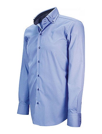 Chemise hommechemise mode coupe cintrée MANZONI Emporio balzani