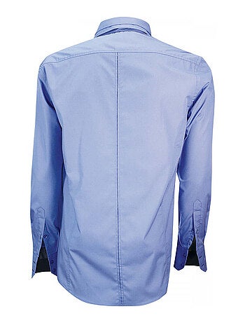 Chemise hommechemise mode coupe cintrée MANZONI Emporio balzani
