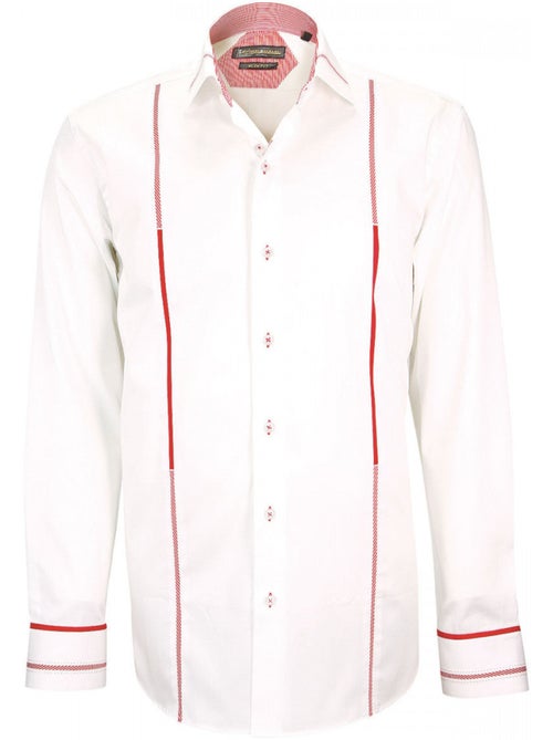 Chemise hommechemise mode coupe cintrée TRAVERTINO Emporio balzani - Kiabi