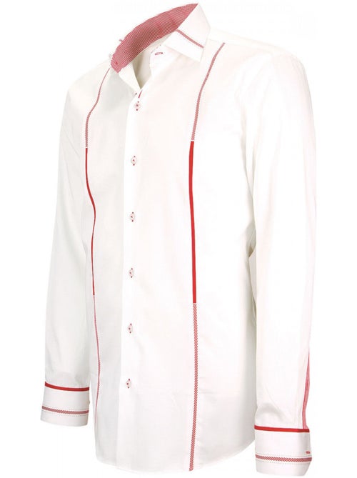 Chemise hommechemise mode coupe cintrée TRAVERTINO Emporio balzani - Kiabi