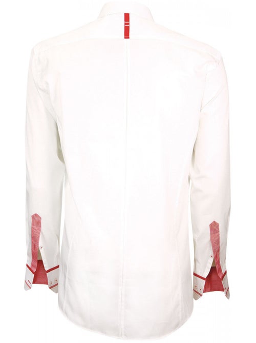Chemise hommechemise mode coupe cintrée TRAVERTINO Emporio balzani - Kiabi