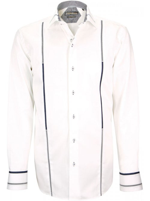 Chemise hommechemise mode coupe cintrée TRAVERTINO Emporio balzani - Kiabi
