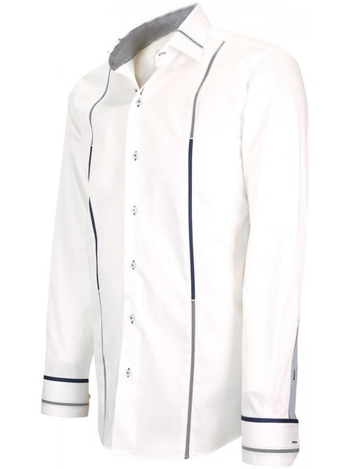 Chemise hommechemise mode coupe cintrée TRAVERTINO Emporio balzani - Kiabi
