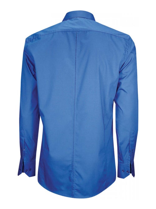 Chemise hommechemise mode coupe cintrée WALKER Andrew Mac Allister Bordeaux , 40 - Kiabi