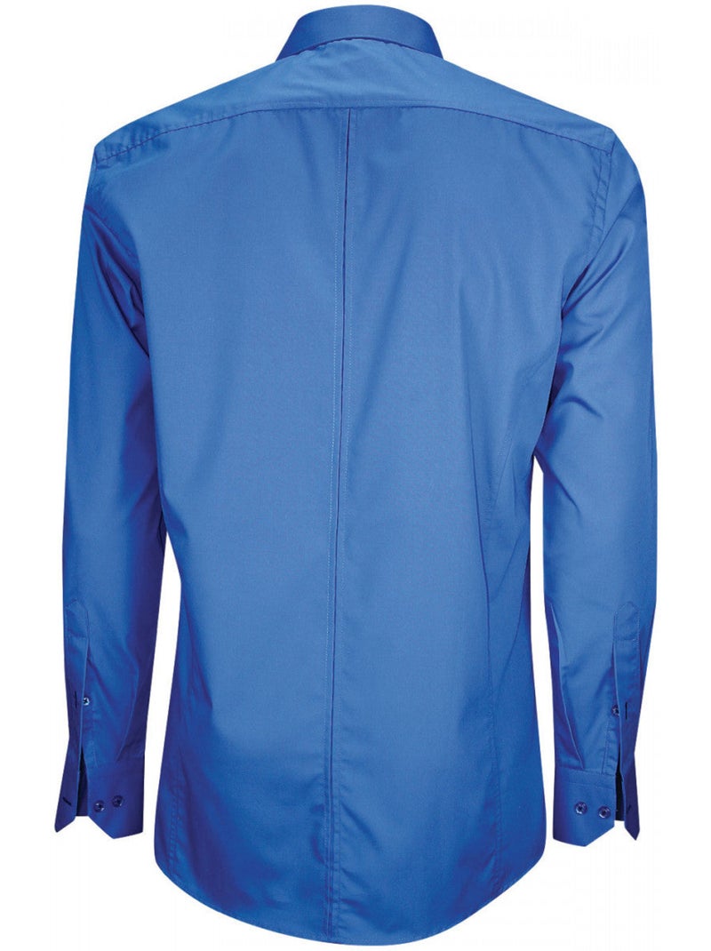 Chemise hommechemise mode coupe cintrée WALKER Andrew Mac Allister Bordeaux , 40 Bordeaux - Kiabi