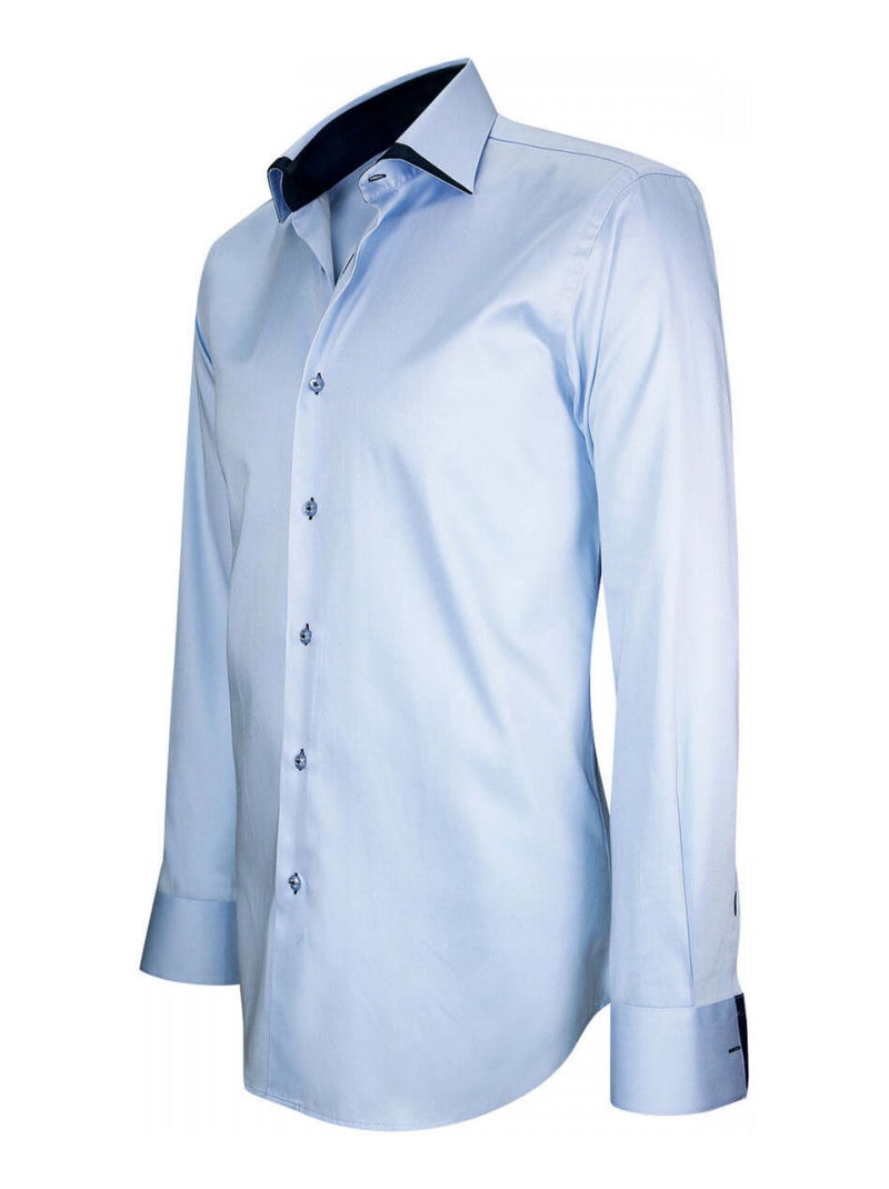 Chemise hommechemise mode coupe cintrée WATFORD Andrew Mac Allister Blanc , 39 Blanc - Kiabi