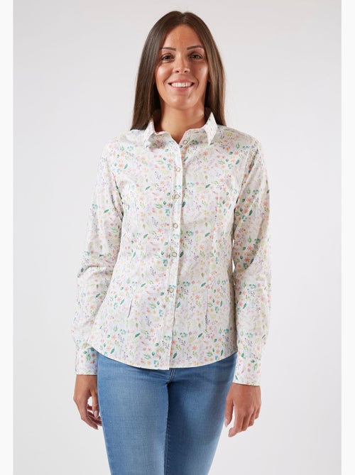 CHEMISE IMPERIAL GARDEN - Kiabi