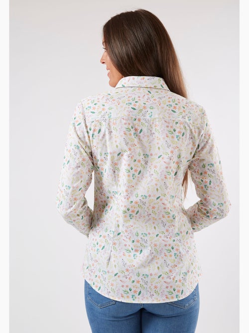 CHEMISE IMPERIAL GARDEN - Kiabi