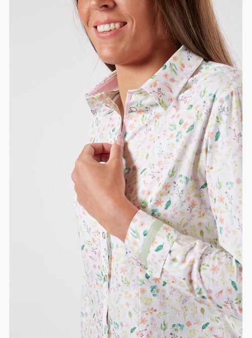 CHEMISE IMPERIAL GARDEN - Kiabi