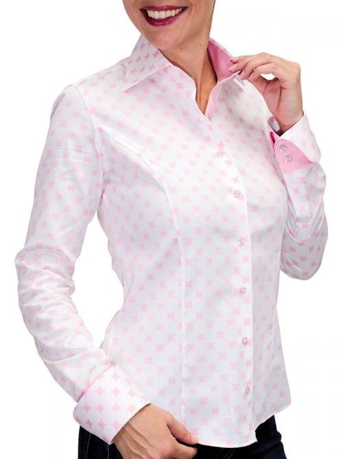Chemise imprimé BETSY - Kiabi