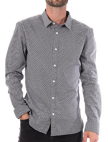 Chemise Fleuris Homme Teddy Smith