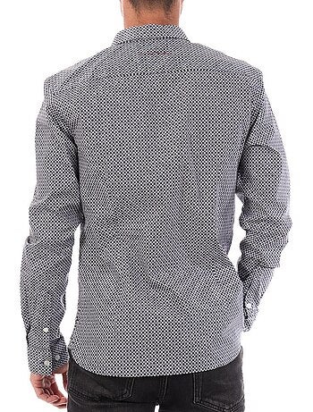 Chemise Fleuris Homme Teddy Smith
