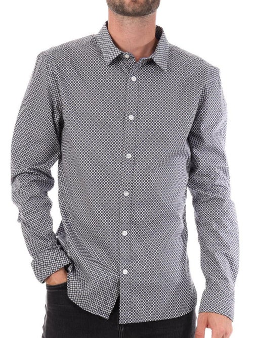 Chemise Imprimé Homme Teddy Smith - Kiabi