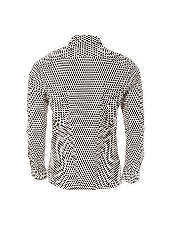 Chemise Imprimé Homme Teddy Smith Carton Strectch
