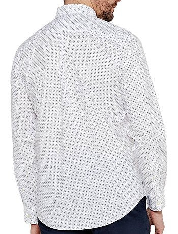 Chemise imprimé homme tommy hilfiger