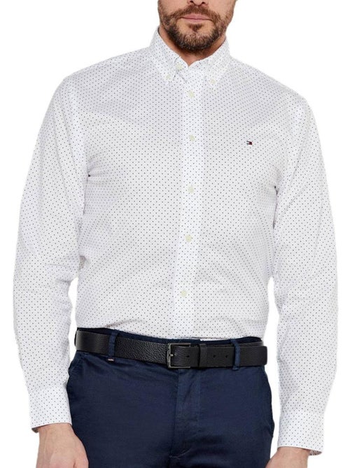 Chemise Imprimé Homme Tommy Hilfiger - Kiabi