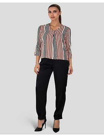 Chemise imprimé Kebello