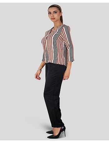 Chemise imprimé Kebello