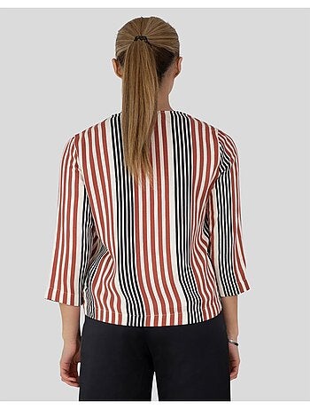 Chemise imprimé Kebello