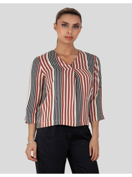 Chemise imprimé Kebello - Kiabi