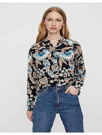 Chemise imprimé Vero Moda