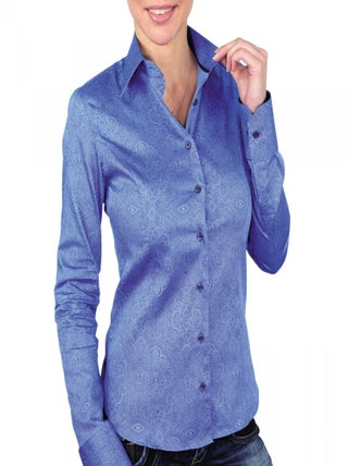 Chemise imprimée ASTORIA