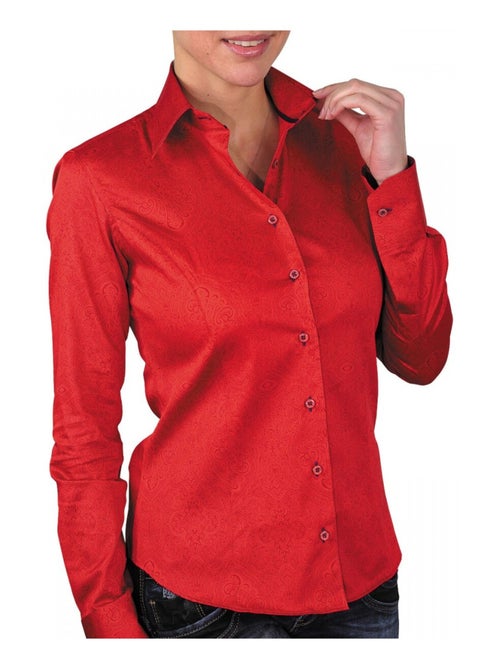 Chemise imprimée ASTORIA - Kiabi