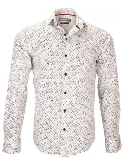 Chemise imprimée FIORI - Kiabi