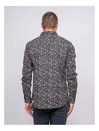 Chemise imprimée floral TIVERTAR