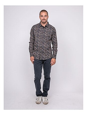 Chemise imprimée floral TIVERTAR