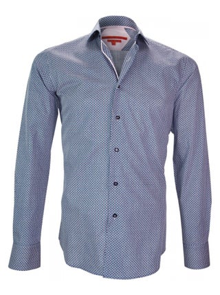 Chemise imprimée GLASGOW