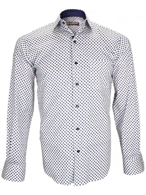 Chemise imprimée LUIGI - Kiabi