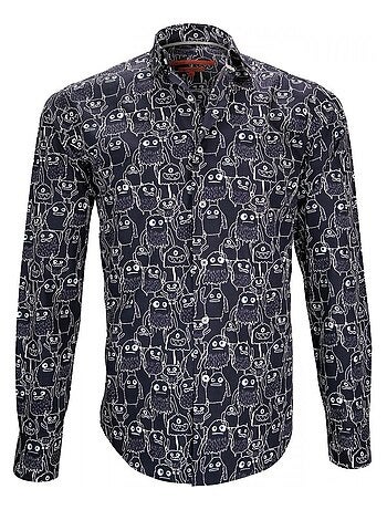 Soldes Chemise homme chemises pas cher pour homme taille 39 Kiabi