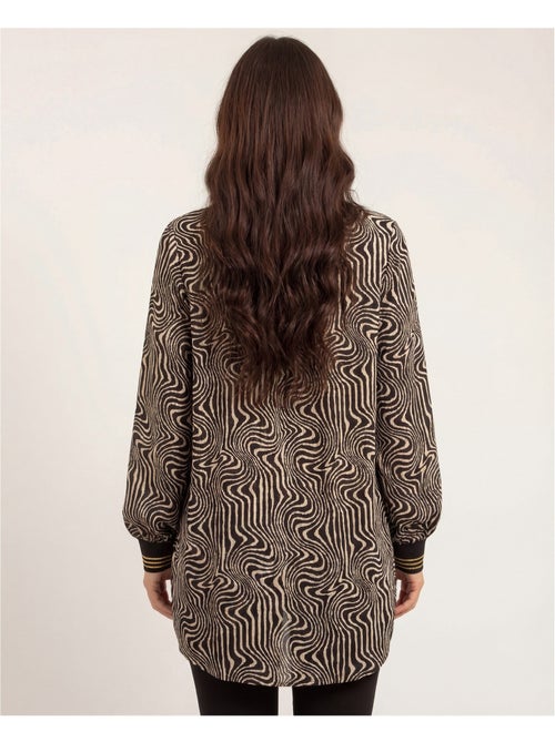 Chemise imprimée OZANA - Kiabi