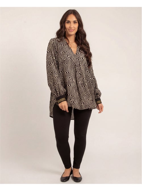 Chemise imprimée OZANA - Kiabi